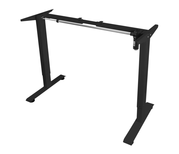 Spacetronik Elektryczny stelaż SPE-141B USB Czarny - 1153998 - zdjęcie 3